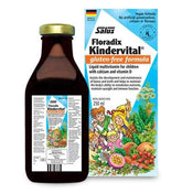 Kindervital Gluten Free Kids Multivitamin